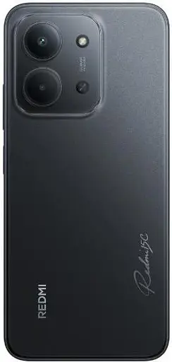 Смартфон Xiaomi Redmi 15C 4G 4/256GB Midnight Black - фото 3