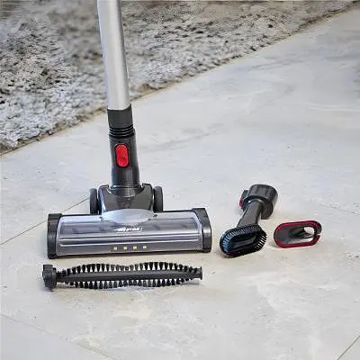 Вертикальний ручний пилосос 2 в 1 MPM MOD-71 - фото 7