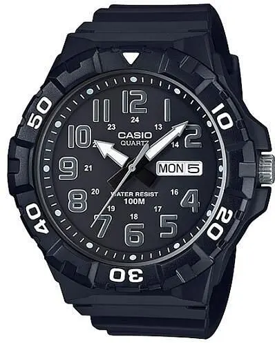 Часы Casio MRW-210H-1AVEF