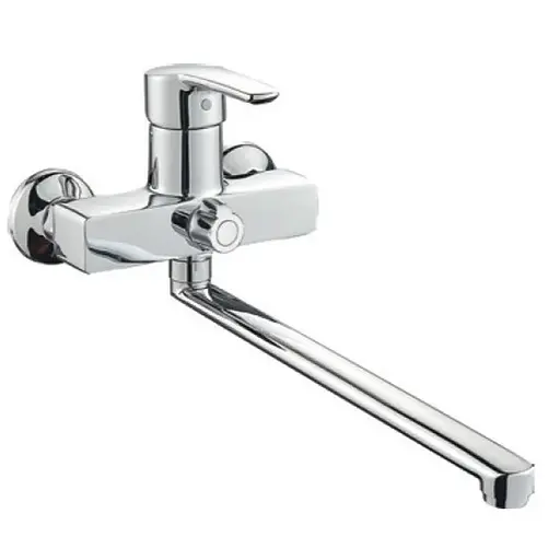 Смеситель для ванны Mixxus Pamela 006 MI6264 Хром - фото 1