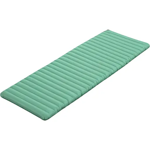 Надувной велюровый одноместный матрас Bestway BW 69618 для кемпинга (183 x 51 x 5 см)