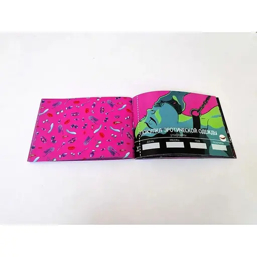 Чековая книга FlixPlay Sex Желаний - фото 7