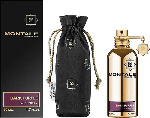 Оригинал Montale Dark Purple 50 мл парфюмированная вода - фото 1