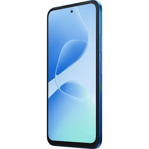 Смартфон Infinix Hot 60i 8/256GB Shadow Blue [142189] - фото 4