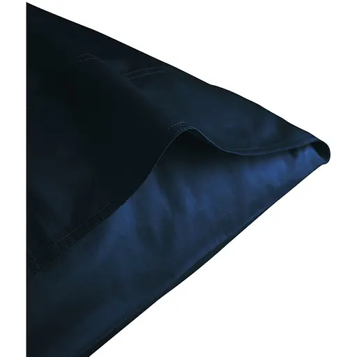 Наволочка МВМ My Home (MVM) Элегия глубокий синий 50 x 75 см (BL-P-11 DEEP BLUE) - фото 3