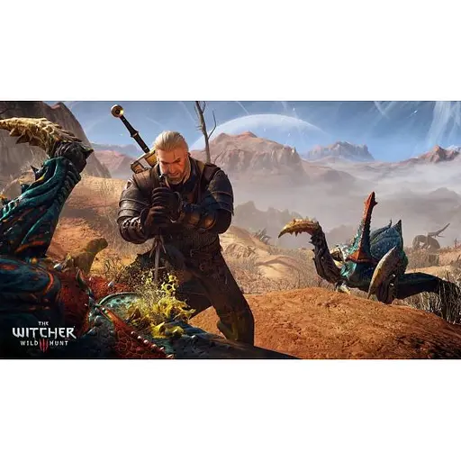 Гра The Witcher 3 Wild Hunt (російська версія) (Xbox One) - фото 4