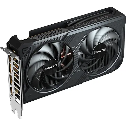 Видеокарта Gigabyte GeForce RTX 5060 Ti Windforce OC 8G (GV-N506TWF2OC-8GD) UA [133948] - фото 5