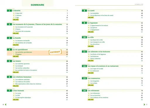 En Contexte A1: Exercices de Vocabulaire - фото 2