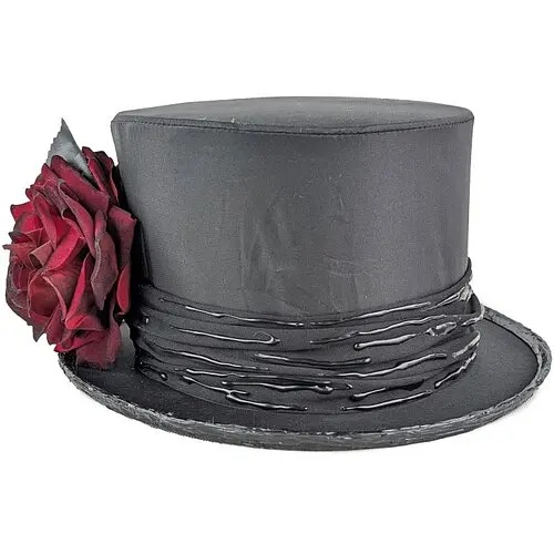 Циліндр Santa Muerte складний - фото 3