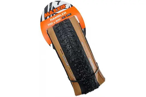 Покрышка Maxxis Ravager 700 x 40C TPI-60 Foldable EXO/TR/Tanwall (1052-ETB00457800) - фото 2