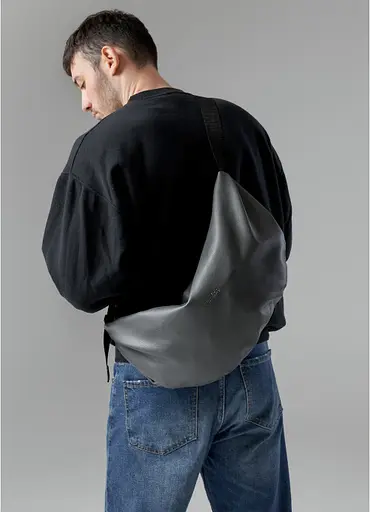 Сумка чоловіча Sambag 30х13х8 см sum0023657 - фото 5