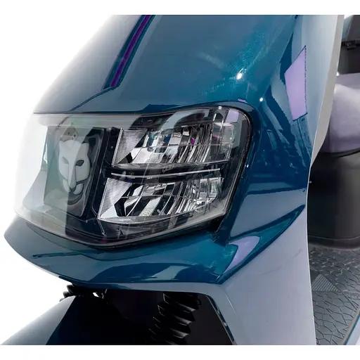 Електроскутер Maxxter Lumina Blue [104607] - фото 7