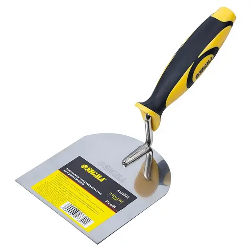 Кельма шпаклевочная Sigma нержавеющая Profi 130×120 мм 8327341 - фото 1