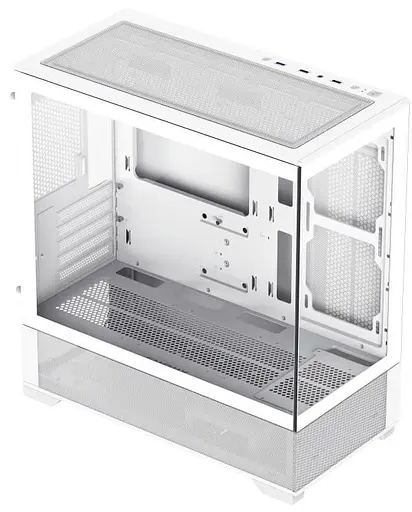 Корпус GameMax Vista MW (Vista MW) без блока питания - фото 6