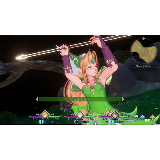 Гра Trials of Mana (Nintendo Switch) - фото 2