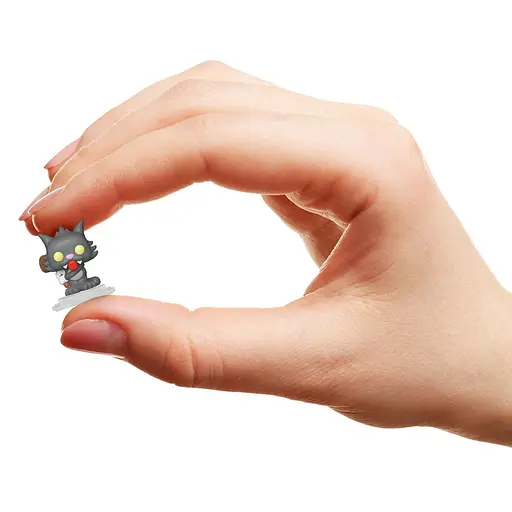 Набір ігрових фігурок Bitty POP! - Сверблячка (4 фігурки в ас.) - фото 2