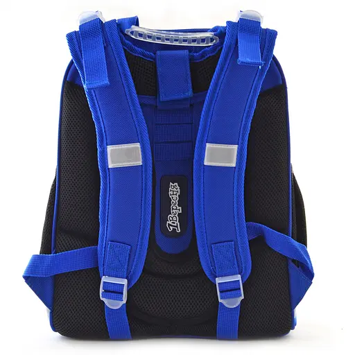 Школьный рюкзак 1Вересня каркасный H-12-2 Harvard - фото 9