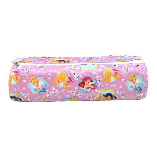 Пенал-тубус Princess, 22x7 см, з поролоном (В асортименті)