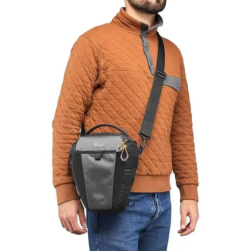 Сумка для фотоаппарата Lowepro Photo Active TLZ 50 AW Black (LP37346-PWW) [88396] - фото 7
