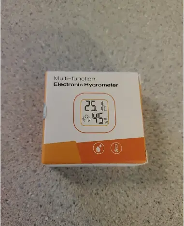 Набір багатофункціональний електронний гігрометр 3 шт. - фото 2