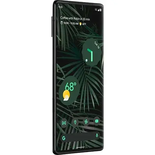 Смартфон Google Pixel 6 Pro 12/128GB Stormy Black - фото 4