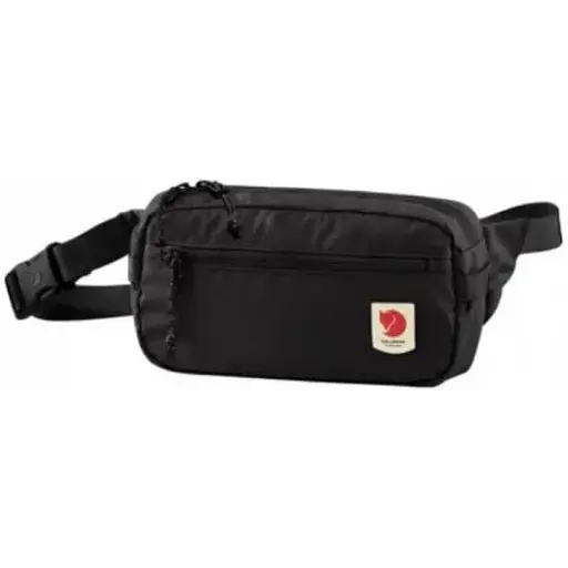 Поясна сумка Fjallraven High Coast Hip Pack Black (1004-23223.550)