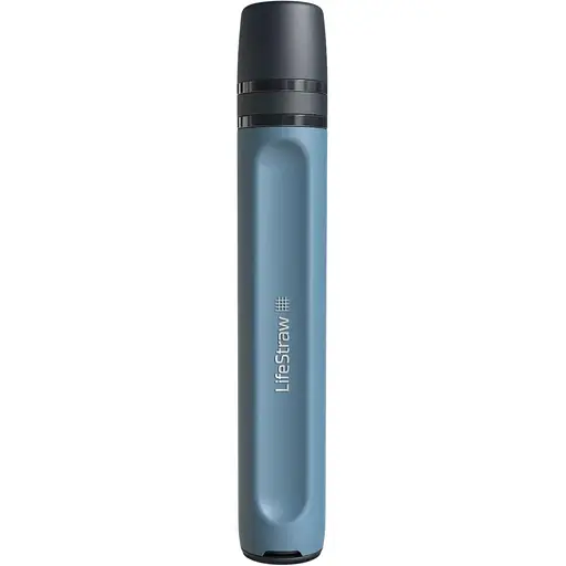 Фильтр для воды LifeStraw Peak Personal  High Mountain Blue (1033-LSW LSPSPMBWW)
