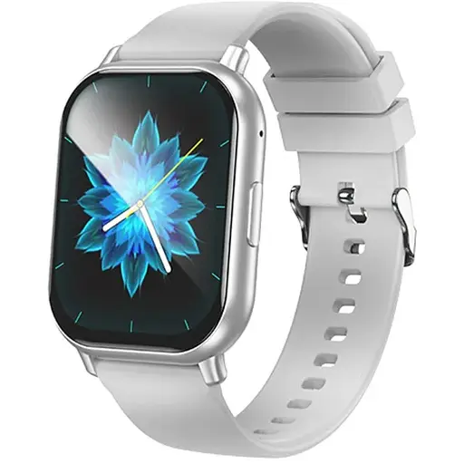 Смарт-годинник BOROFONE BD11 Smart sports watch (call version) Silver - фото 3