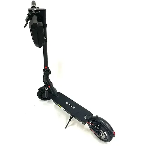 Електросамокат X-Scooter (600W, 12.4Ah) + 2 Амортизатора + Кейс в подарок - фото 3