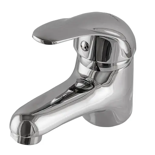 Змішувач для умивальника EcoMix E-GEZ-101 Хром - фото 3