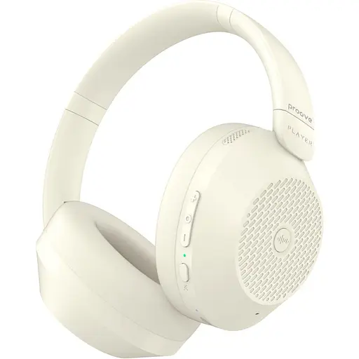 Навушники Proove Player Beige (HPPY00010007) [129195]