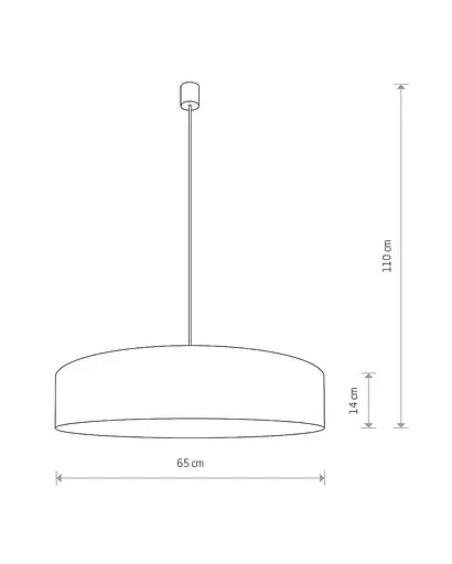Люстра подвесная Nowodvorski 8948 Croco - фото 2