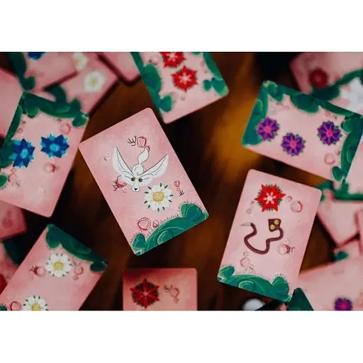 Карткова гра "Йой!" Games7Days OUCH01UA 44 картки кактусів - фото 4