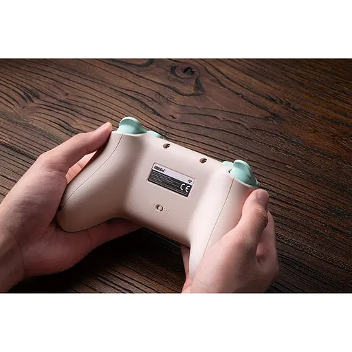 Геймпад 8BitDo Ultimate 2C 2.4G Wireless 81HD Available in Mint Edition (122641) - фото 7