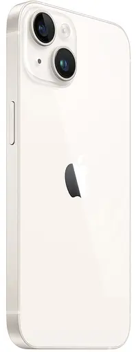 Смартфон Apple iPhone 14 128Gb Starlight (MPUR3) Б/В [161770] - фото 3