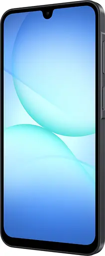 Смартфон Samsung Samsung Galaxy A17 (A175) 6.7" 8/256ГБ 2SIM 5000 мАxгод чорний - фото 4