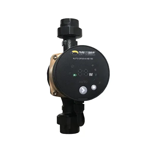 Насос циркуляционный энергосберегающий Optima OP25-60AUTO 180 мм - фото 2