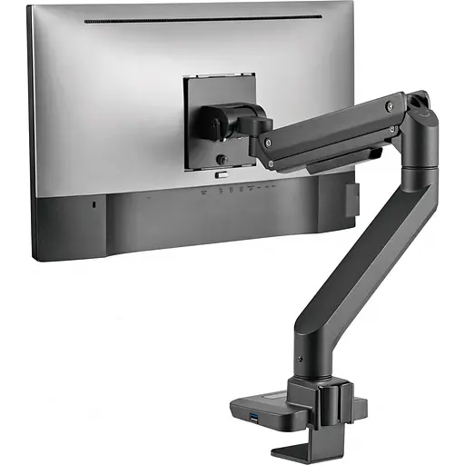 Настольный крепеж для монитора OfficePro MA801B 17-49" Black [123470] - фото 9