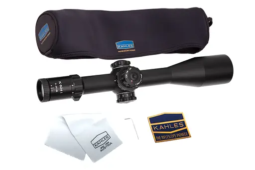 Приціл оптичний KAHLES K 624i CW 6-24x56 / MSRw-right - фото 4