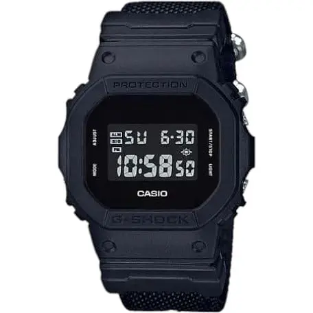 Чоловічий годинник Casio G-Shock Classic DW-5600BBN-1ER
