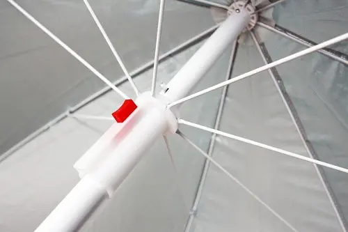 Зонтик садовый Time Eco TE-002 зеленый - фото 7