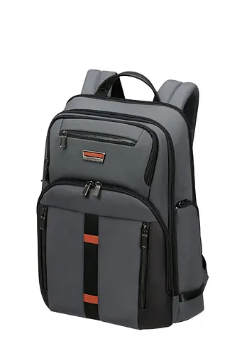 Рюкзак 15,6" Samsonite URBAN-EYE GREY/COGNAC 43x30x20 KO1*08009 - фото 5