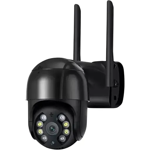 Уличная поворотная IP-камера FURminator WI-FI, А8/4mp 360 (A8) monitor ICSSE