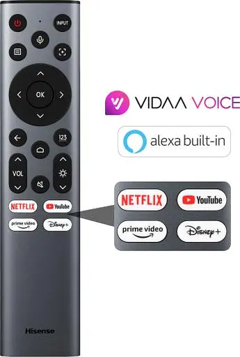 Проєктор Hisense C2-ULTRA - фото 4