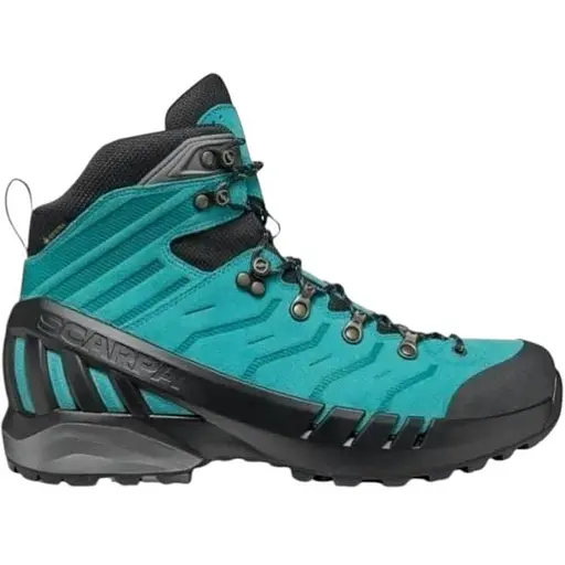 Черевики Scarpa Cyclone-S GTX WMN 38.5 Ceramic/Grey (1004-30031-202-1-38.5)