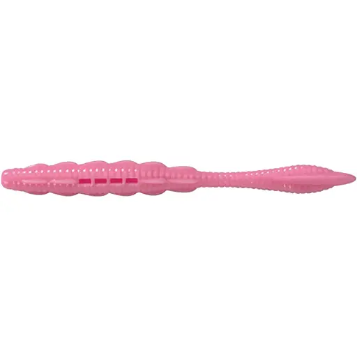 Силикон FishUP Scaly Fat 3.2" Cheese Taste #048 Bubble Gum (8 шт/уп)