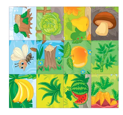 Віршики-загадки. Нагодуй тваринок - фото 5