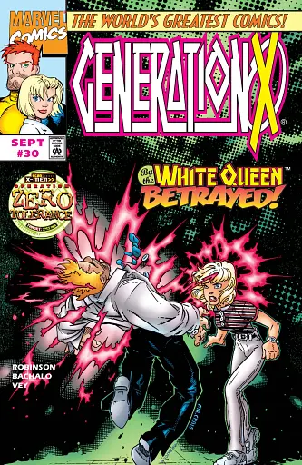 Generation X (1994) #30
