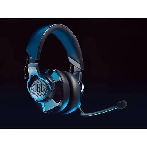 Наушники JBL Quantum 810 (JBLQ810WLBLK) - фото 10