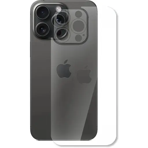 Захисна плівка StatusSKIN для Apple iPhone 15 Pro Max Корпус Матова Titan - фото 1